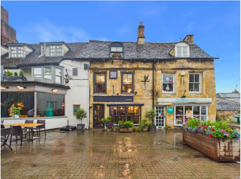 Main image of property: 10 Middle Row, Chipping Norton, OX7 5NH