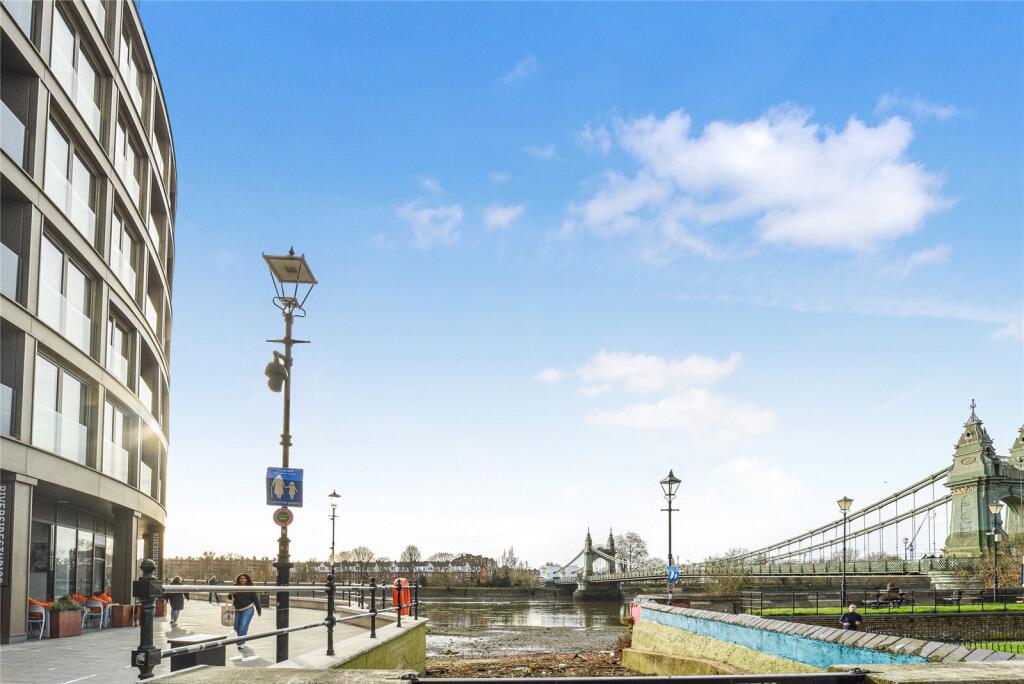 Main image of property: Crisp Road, Hammersmith, W6