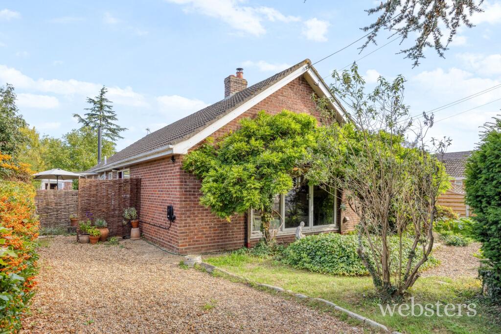 Main image of property: Hopton Road, Thelnetham