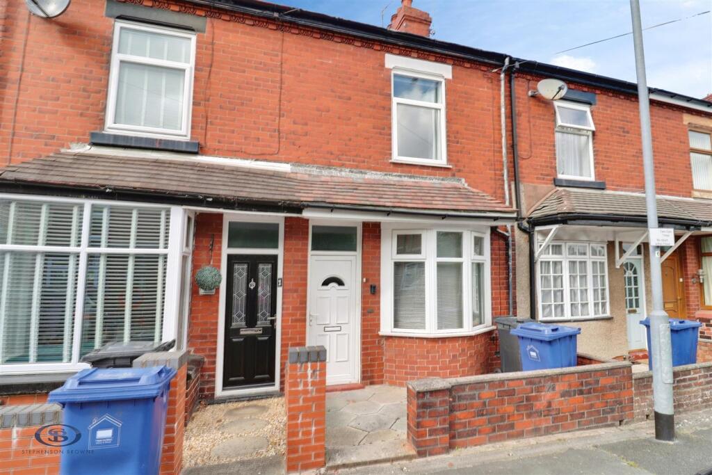 Main image of property: Thistleberry Avenue, Newcastle-Under-Lyme