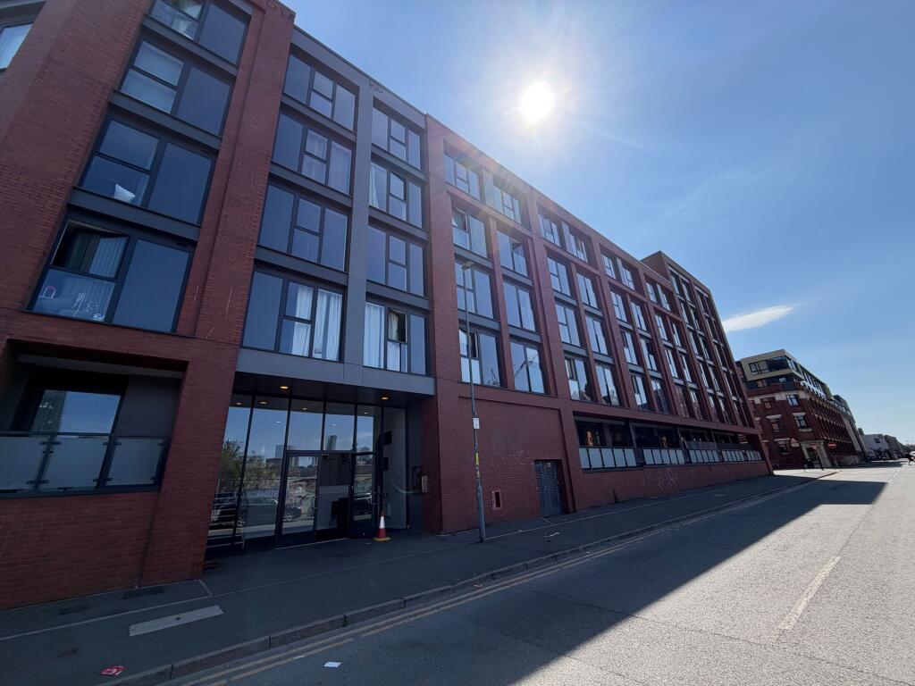 Main image of property: Bradford Street, Park Works, B12