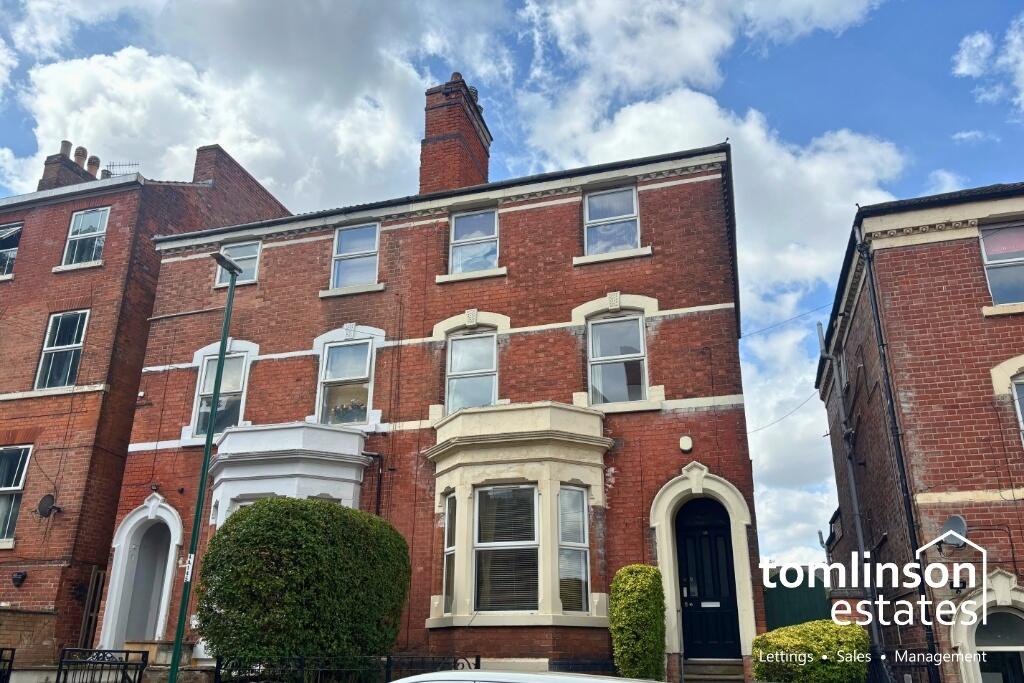 Main image of property: Arundel Street, Lenton, Nottingham, NG7 1NL