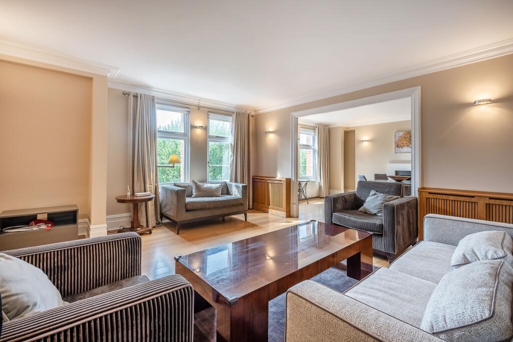 Main image of property: Iverna Court London W8