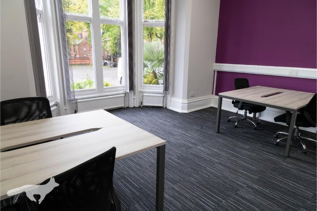 Office:Up to 5 Desks