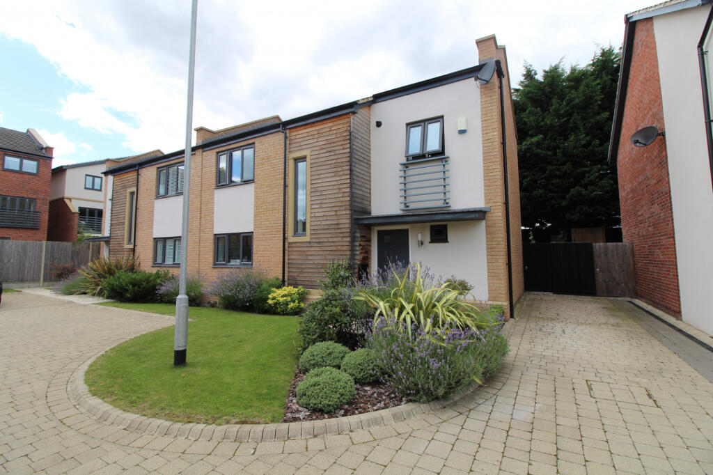 Main image of property: Hawksbill Way, Peterborough, PE2