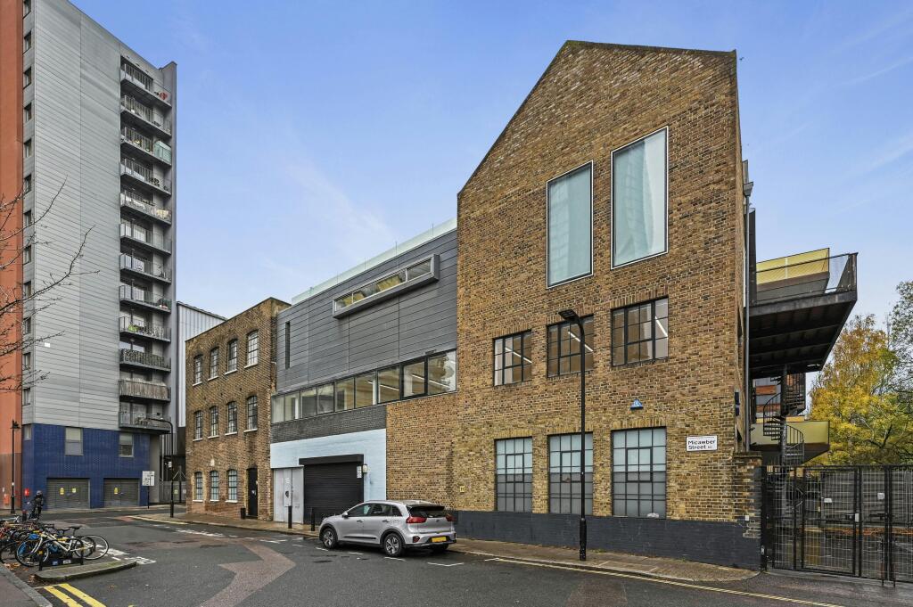 Main image of property: 15 Micawber Street, London, N1 7TB