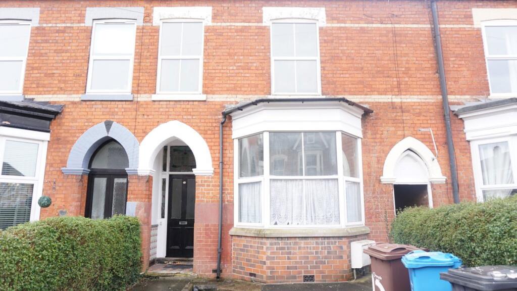 Main image of property: Flat 1 13 Westcott Street, Hull, HU8 8LR