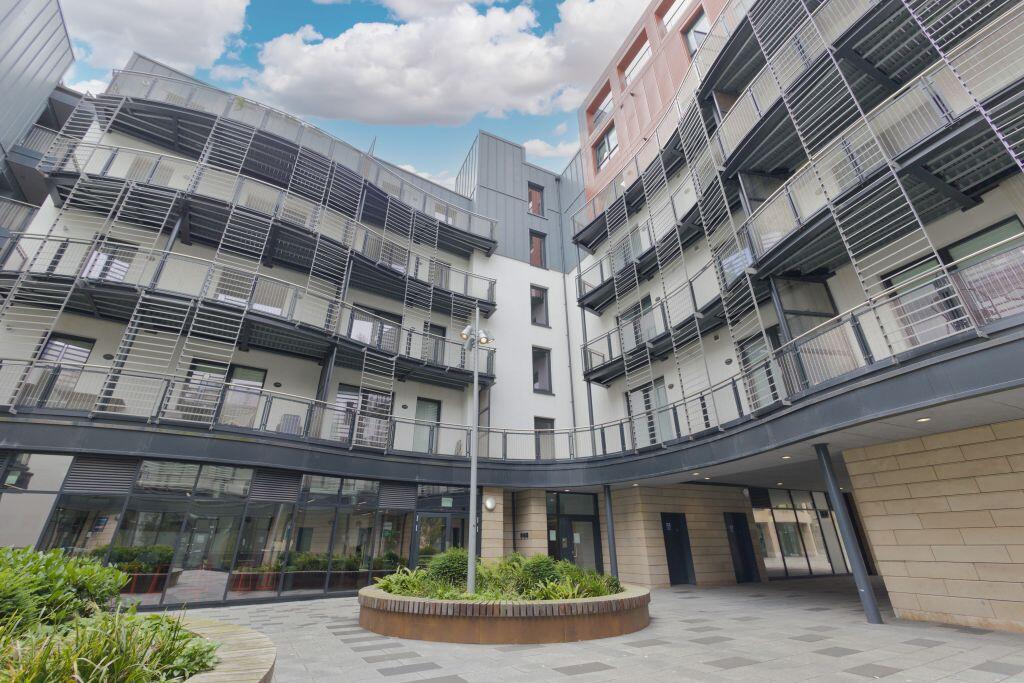 Main image of property: 1/13 Shoemakers Square, Edinburgh, EH8 8FW