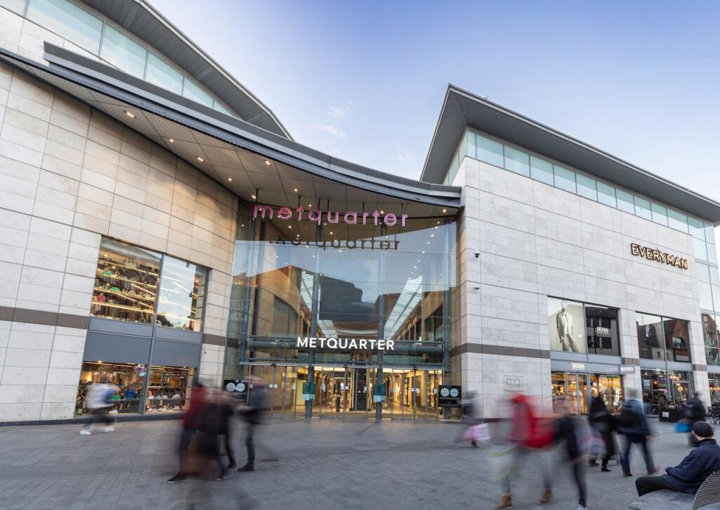 Main image of property: Unit 22 The Metquarter, 43 Whitechapel, Liverpool, L1 6DA