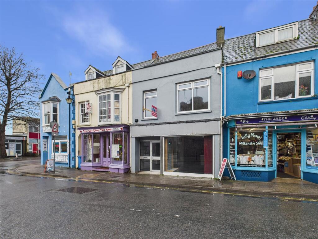 Main image of property: White Lion Street, Tenby