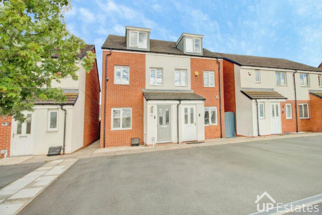 Main image of property: James Fullarton Way, Coventry