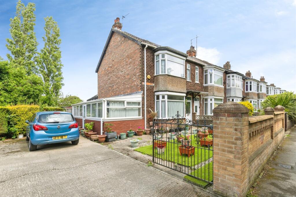 Main image of property: Station Road, Greatham, HARTLEPOOL