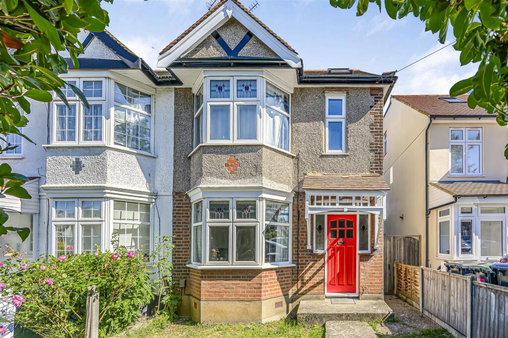 Main image of property: Buckhurst Way, Buckhurst Hill
