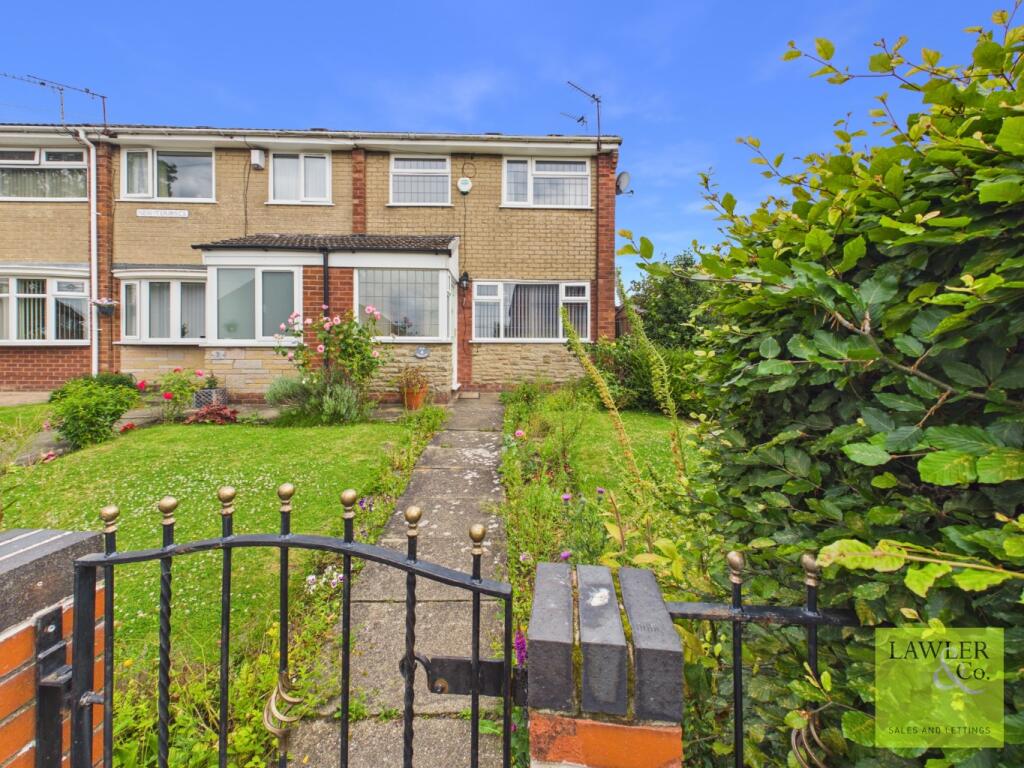 Main image of property: New Terrace, Hamel Street, Hyde, Greater Manchester, SK14 4JA