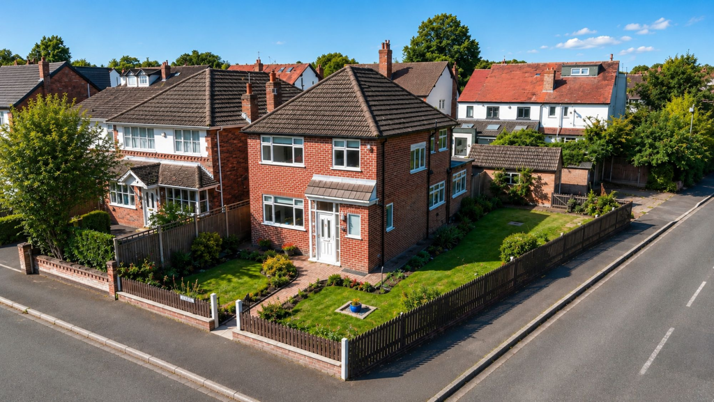 Main image of property: Egerton Road, Hale, WA15