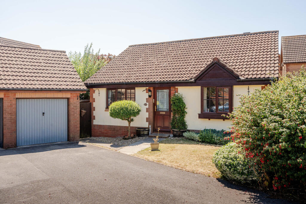 Main image of property: Brock End, Portishead