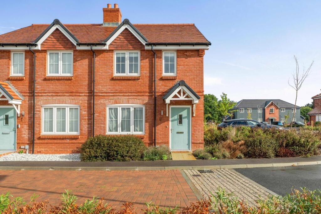 Main image of property: Perry Gardens, Basingstoke, RG23 7QY