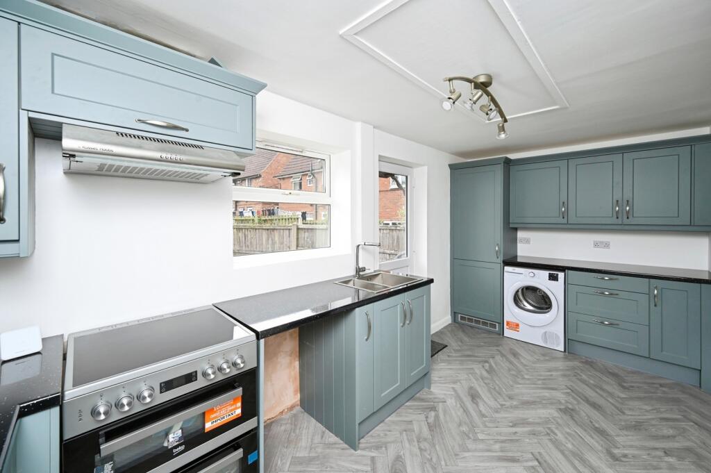 Main image of property: Kirklington Road, Rainworth, Mansfield, Nottinghamshire, NG21