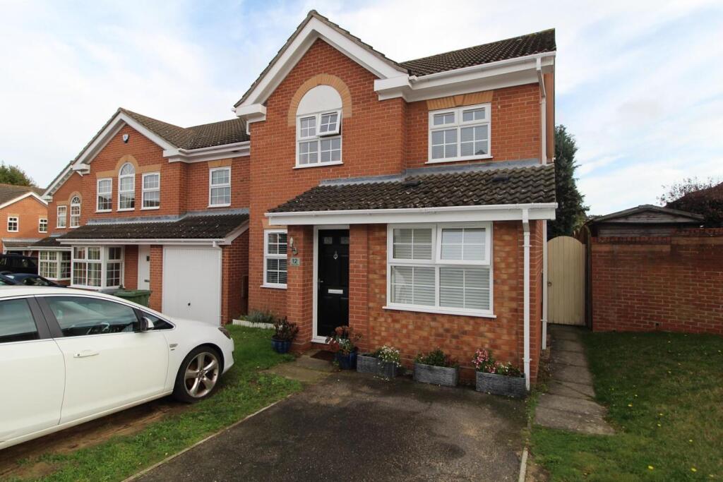 Main image of property: Acacia Close, Purdis Farm, Ipswich