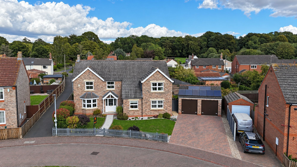 Main image of property: Hurds Farm, Worlaby, DN20