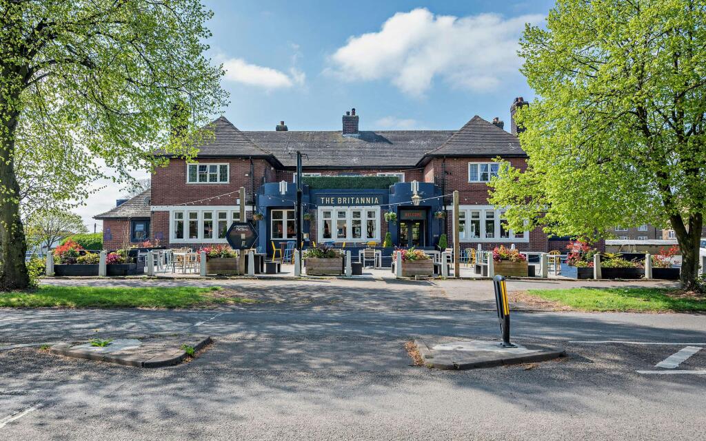 Main image of property: Britannia, Bradwell Lane, Newcastle-under-Lyme, ST5 8JR