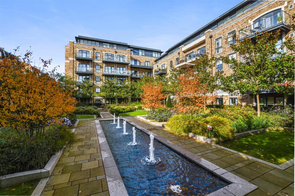Main image of property: Renaissance Square, Chiswick, W4