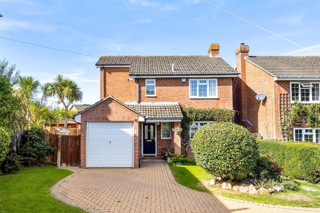 Main image of property: Chestnut Close, Hailsham, BN27