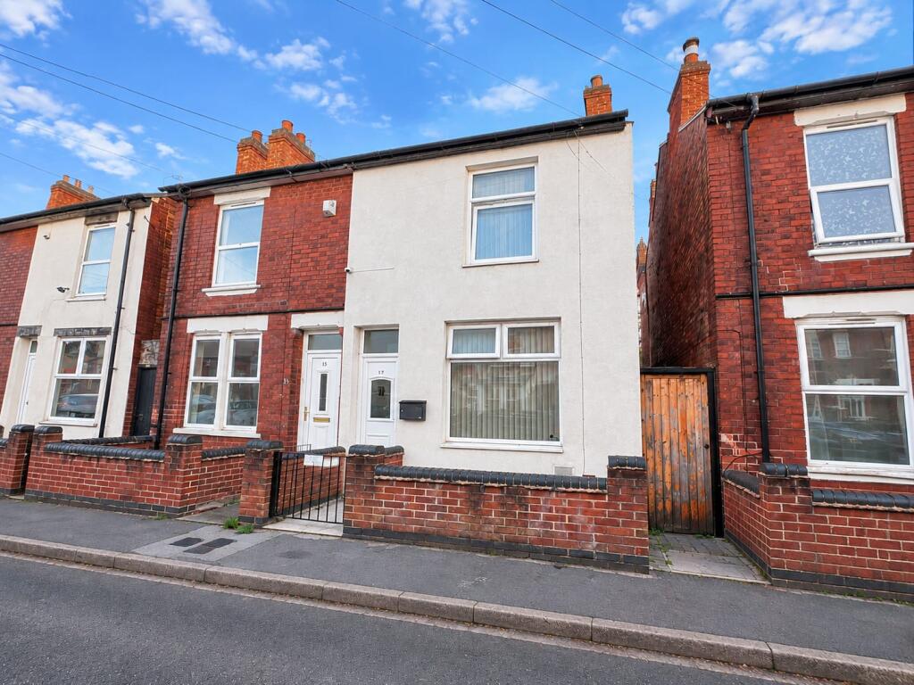 Main image of property: Davenport Road, Derby