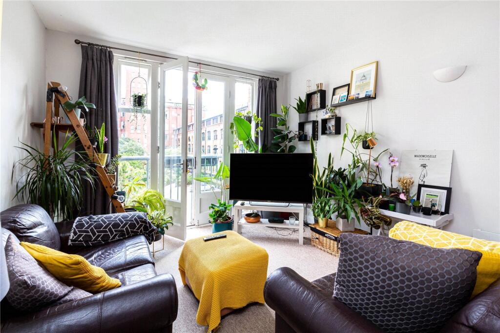 Main image of property: Bow Quarter, E3