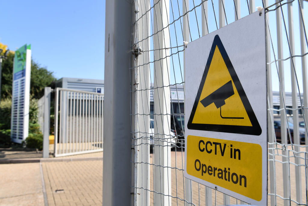 Secure site