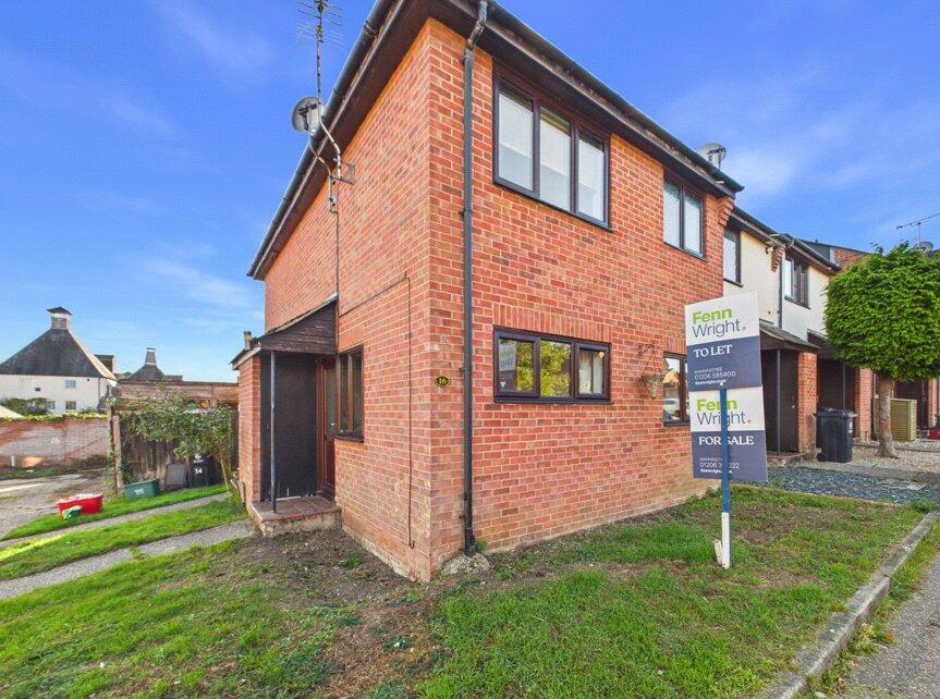 Main image of property: Hilton Close, Manningtree, Essex, CO11