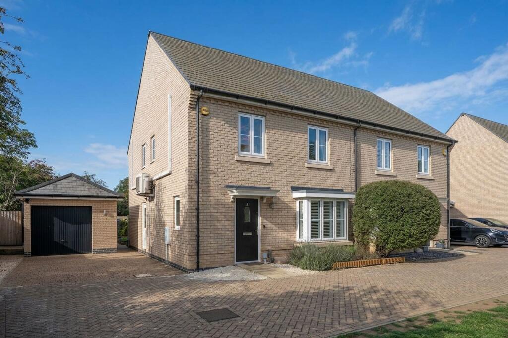 Main image of property: Racecourse View, Cottenham, CB24