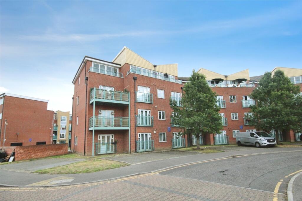 Main image of property: Bowery Court, Dagenham, RM10