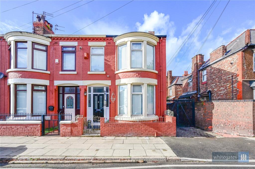 Main image of property: Gorseburn Road, Liverpool, Merseyside, L13