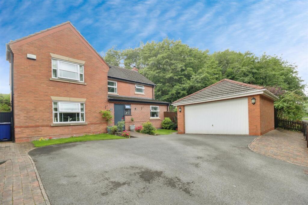 Main image of property: Birchenwood Way, Kidsgrove