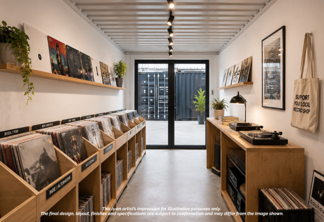 Retail Space