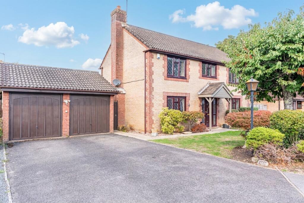 Main image of property: Fowey Close, Chandler's Ford, SO53