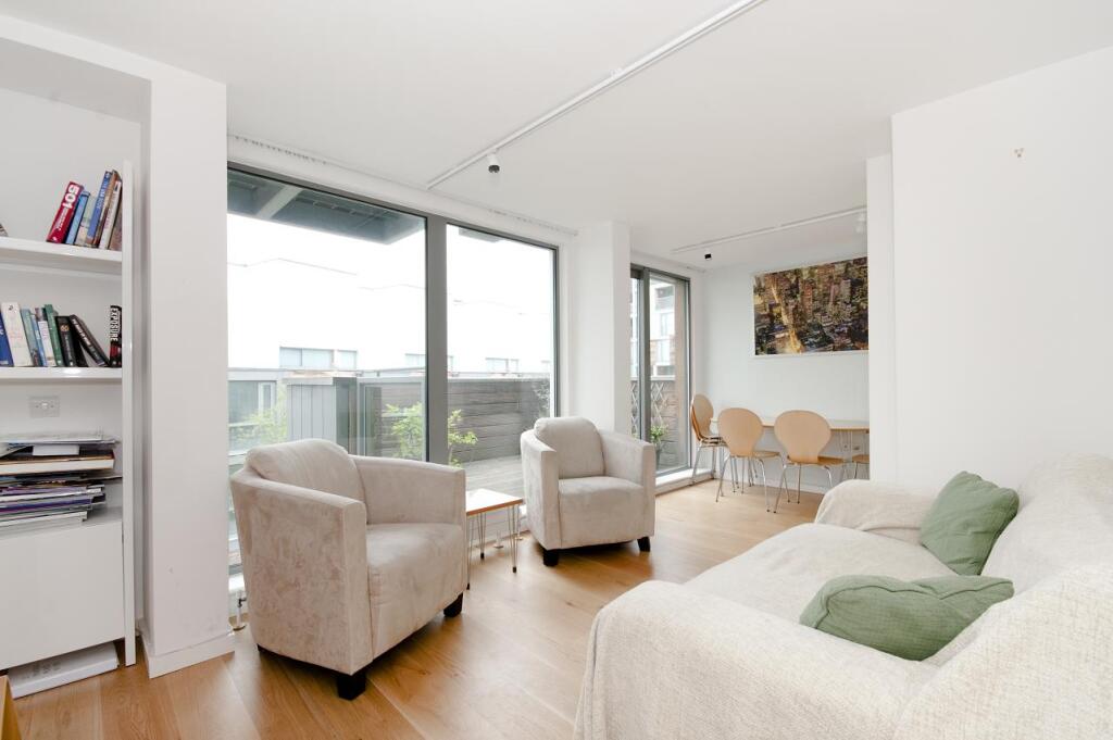 Main image of property: Peacock Place,
Canonbury, N1