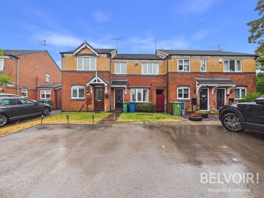 Main image of property: Astoria Drive, Rising Brook, Stafford, ST17