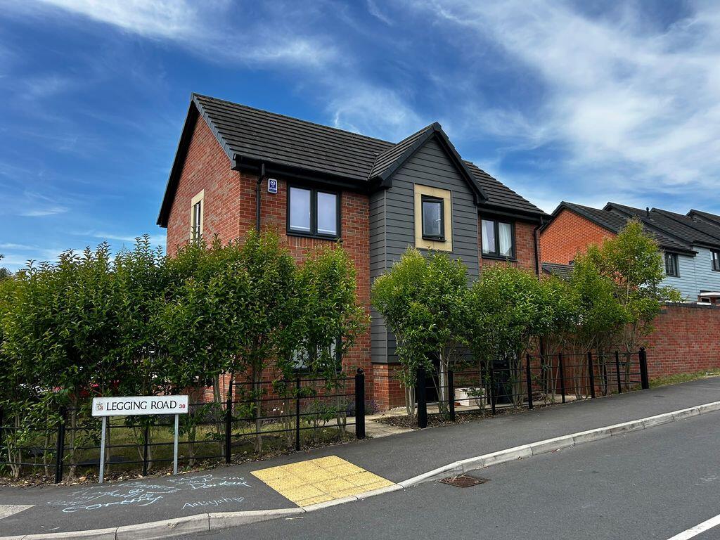 Main image of property: Legging Road, Birmingham