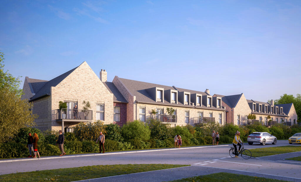 Main image of property: Herne Road, 
Oundle, 
Northamptonshire, 
PE8 4BS