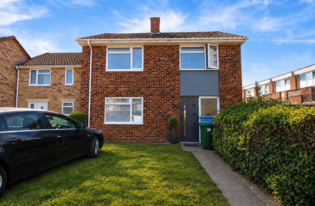 Main image of property: Warburton Road, Southampton, City Of Southampton