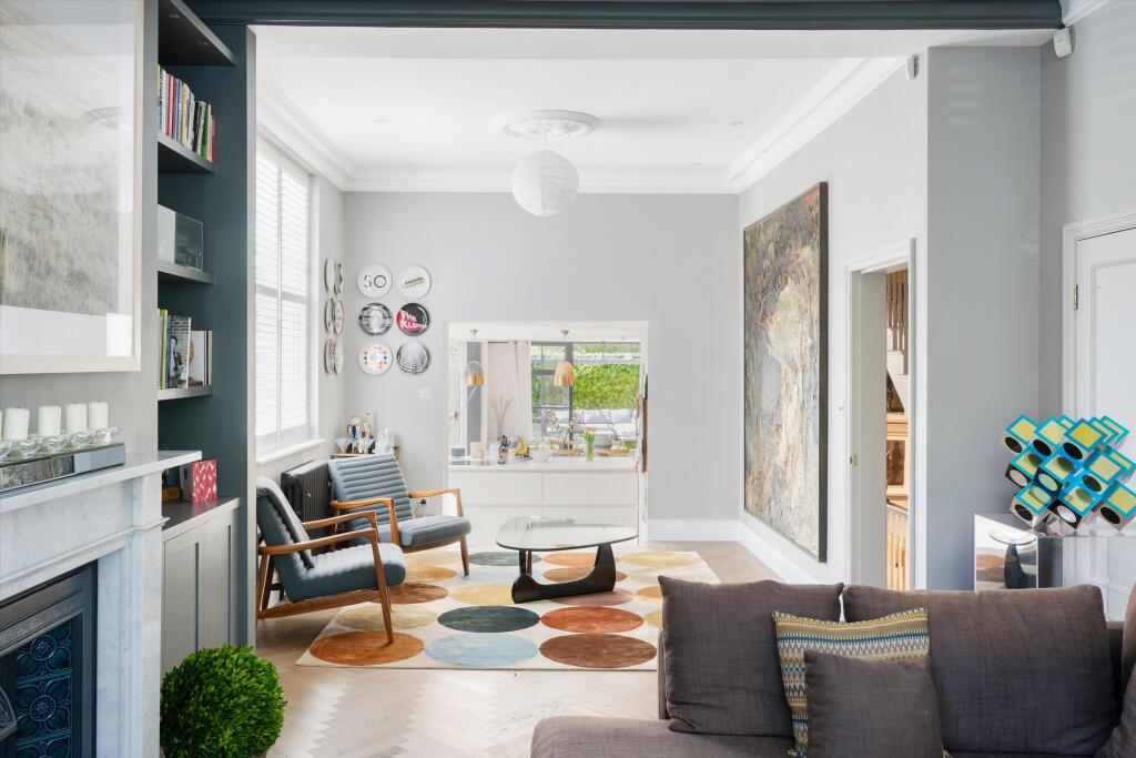 Main image of property: Carlisle Road, Queen's Park, London NW6