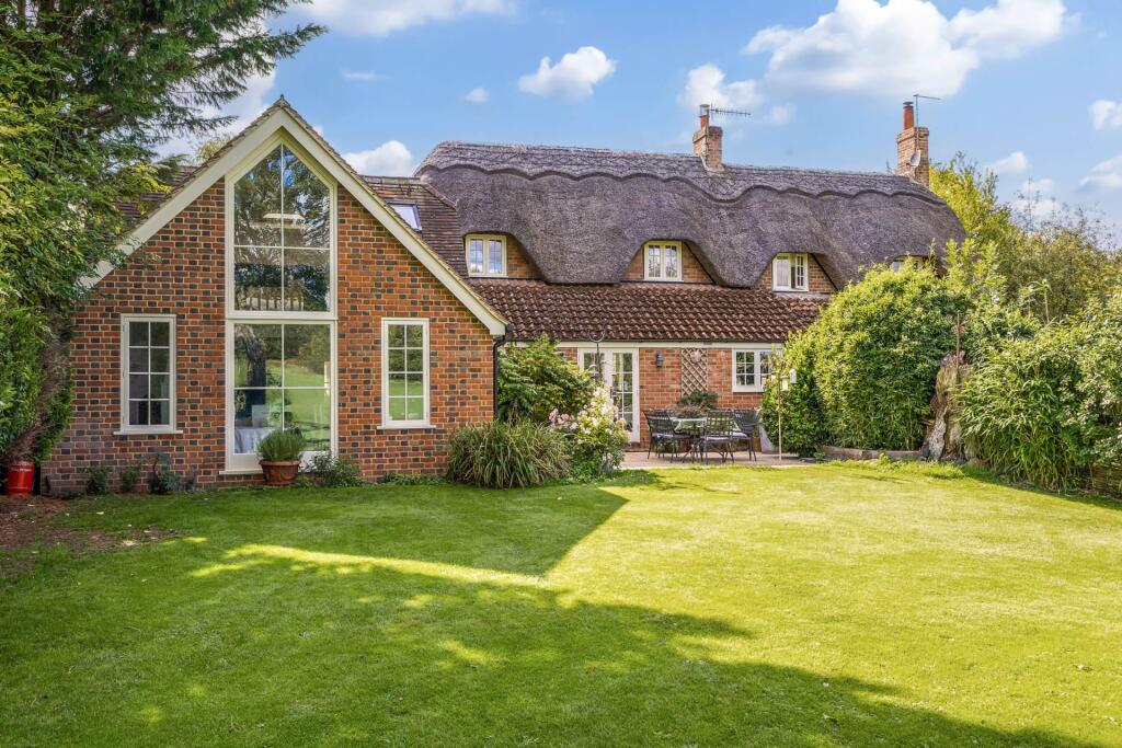 Main image of property: Brook Street, Great Bedwyn, Marlborough, Wiltshire