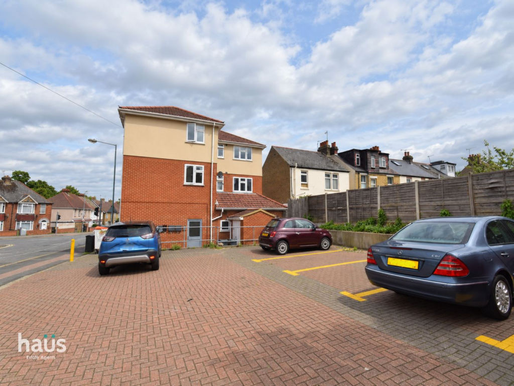 Main image of property: Woodlands Road, Gillingham, ME7
