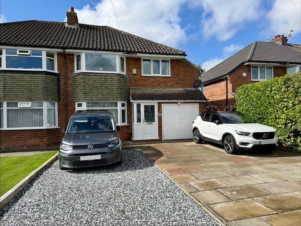 Main image of property: Kirkham Road, Heald Green, Cheadle