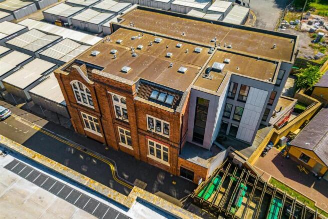 Freehold &amp; Ground Rents, St. Lukes Hall, William S
