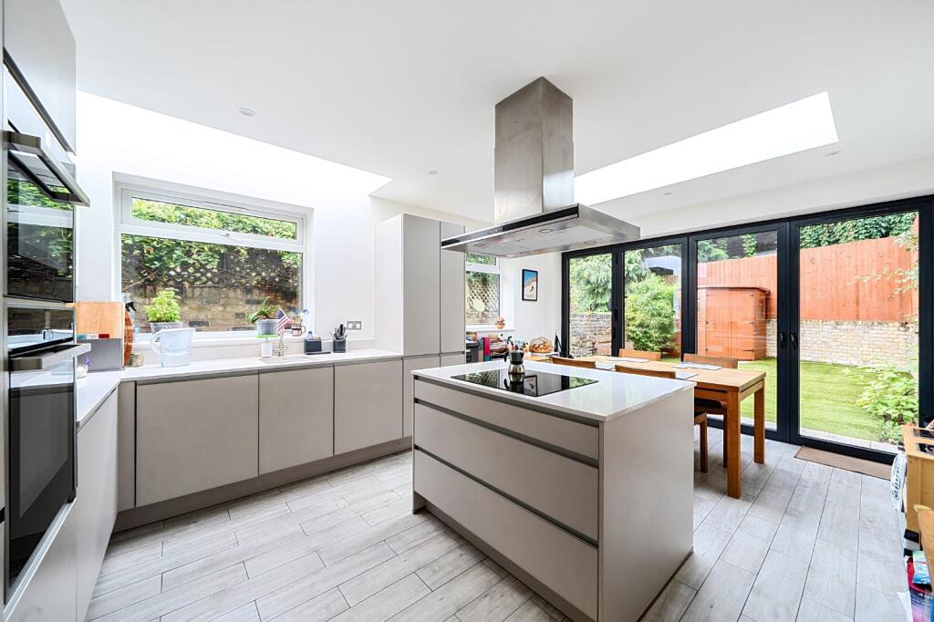 Main image of property: Iverson Road, London, NW6