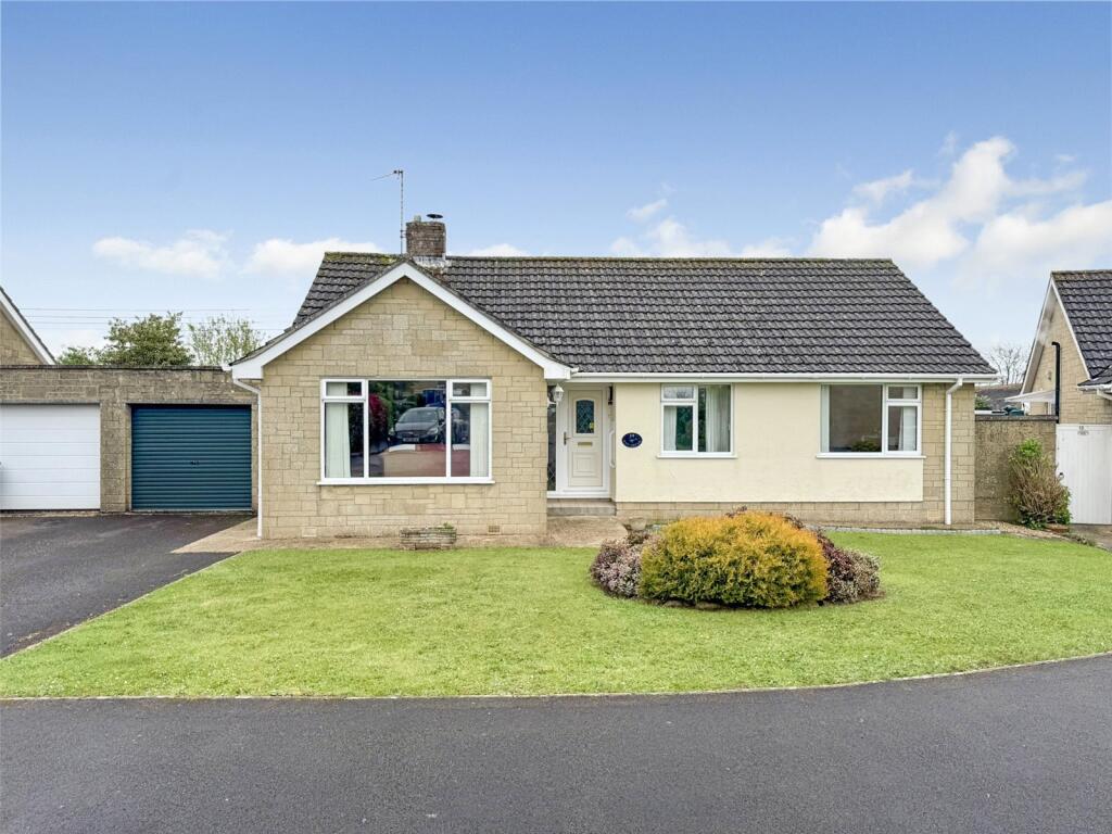 Main image of property: St Peters Close, Horton, Ilminster, Somerset, TA19