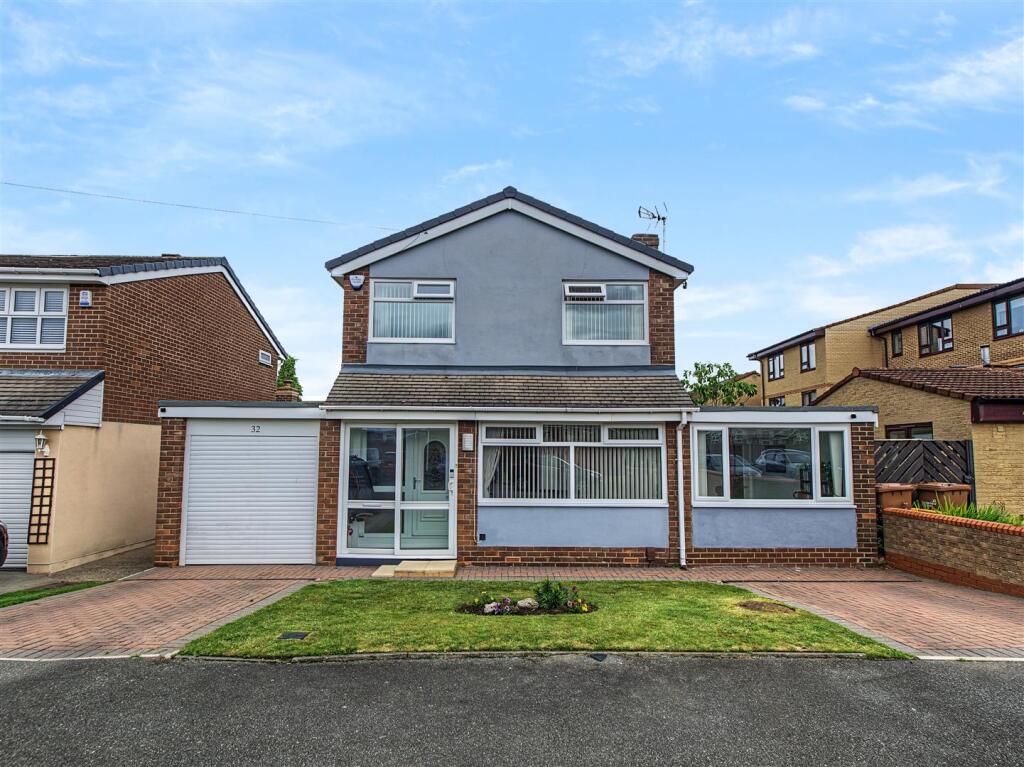 Main image of property: Oakfield Close, East Herrington, Sunderland